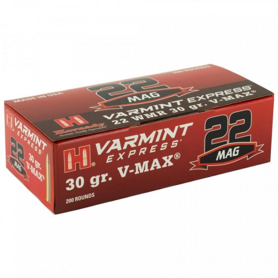 22 WinMag V-MAX 30gr  1.95g
